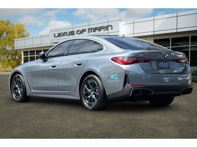 2025 Bmw i4 eDrive40 photo 3
