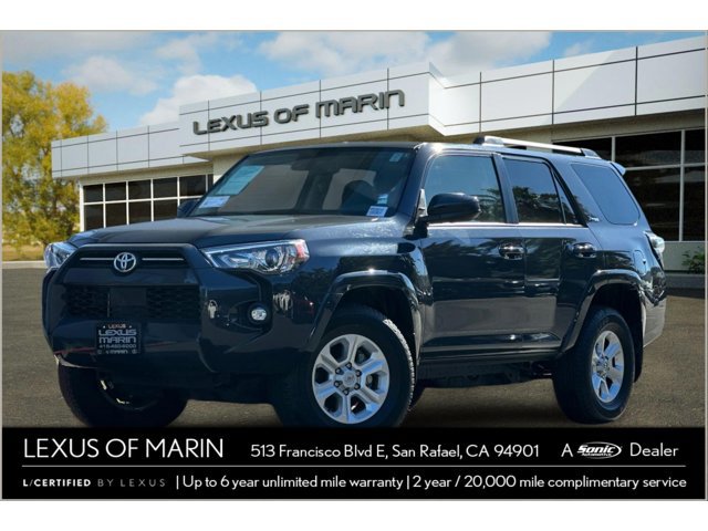 2024 Toyota 4Runner SR5 photo 2