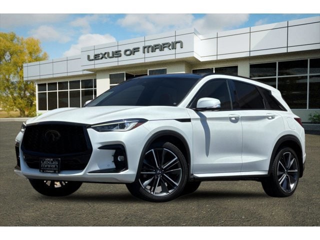 2024 INFINITI QX50 Sport AWD's photo