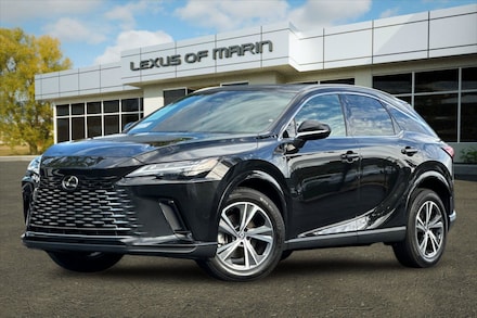 2024 LEXUS RX 350 SUV