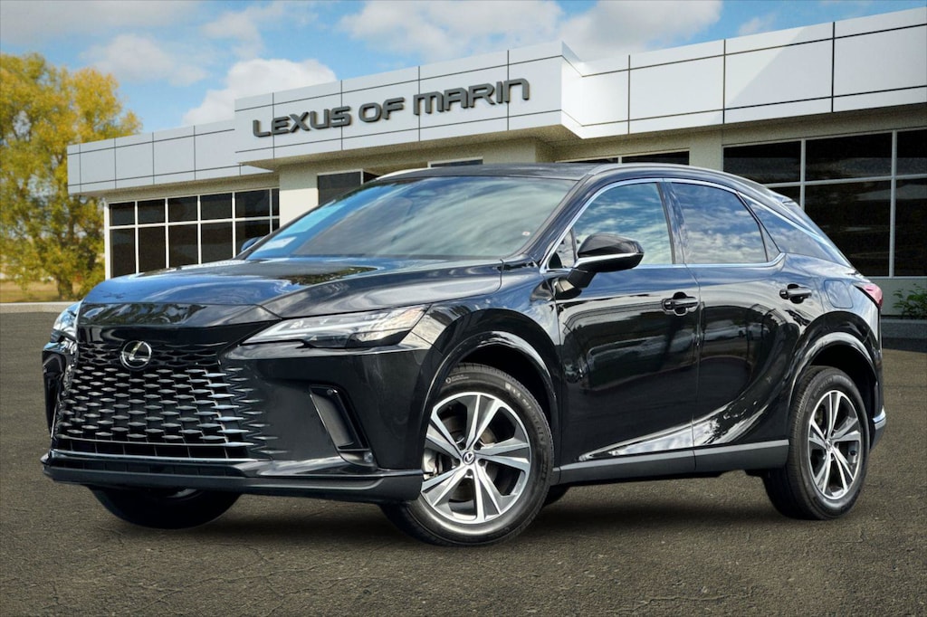 Used 2024 Lexus RX 350 SUV