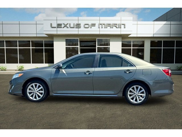 Used 2013 Toyota Camry XLE with VIN 4T4BF1FK2DR331068 for sale in San Rafael, CA