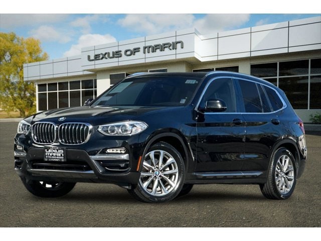 2019 BMW X3 30i
