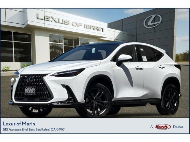 2026 Lexus NX 450h+ 450h+ Luxury AWD's photo
