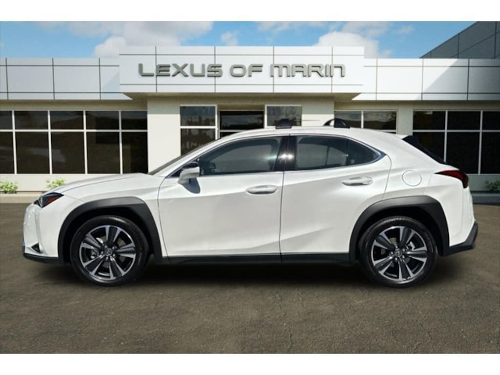 Used 2025 Lexus UX 300h SUV