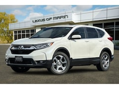 Used 2017 Honda CR-V EX-L AWD SUV for Sale in San Rafael, CA
