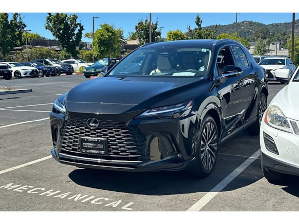 Certified 2024 Lexus RX 350 Premium Plus SUV