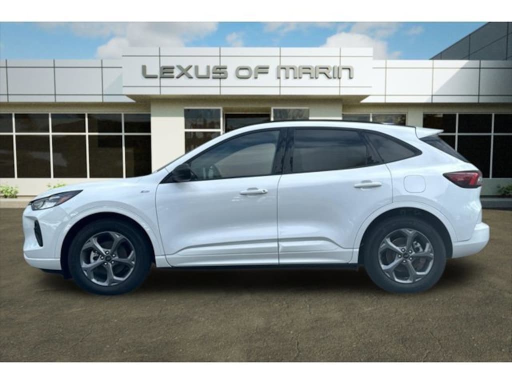 Used 2023 Ford Escape ST-Line SUV