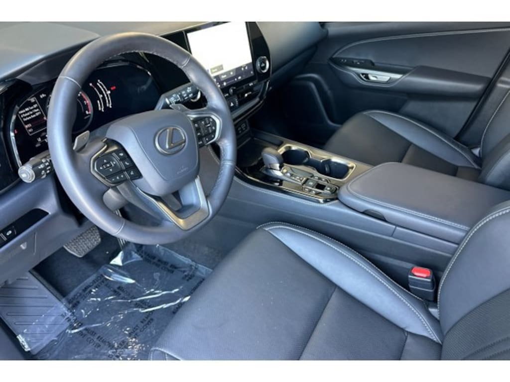 Certified 2026 Lexus NX 350 Premium SUV