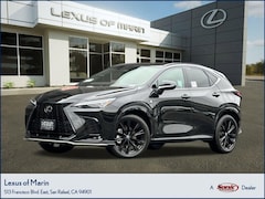 2026 LEXUS NX HYBRID 350h F SPORT HANDLING AWD 5-DOOR SUV AWD