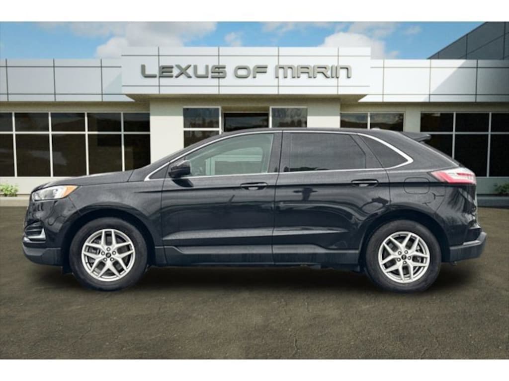 Used 2023 Ford Edge SUV
