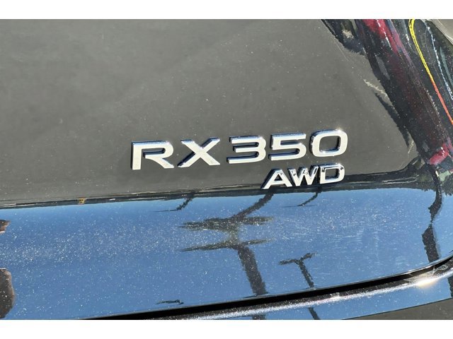 2026 Lexus RX 350 Premium - Photo 24