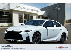 2026 LEXUS IS 350 F SPORT 4-DOOR SEDAN