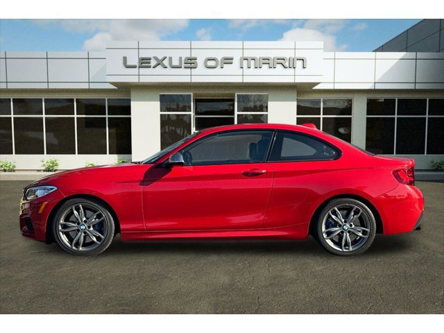 2016 Bmw M235i Coupe photo 2