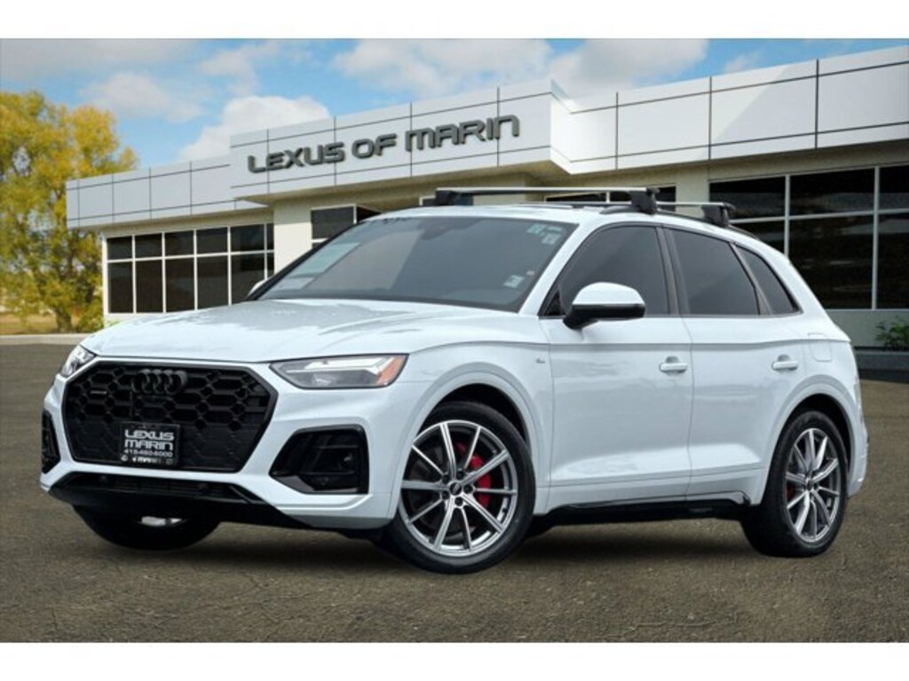 Used 2024 Audi Q5 e 55 S line Premium SUV