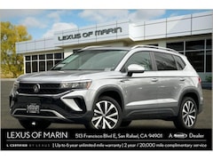 Used 2023 Volkswagen Taos 1.5T SE SUV for Sale in San Rafael, CA