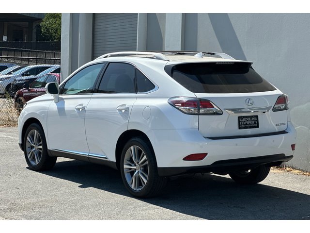 2015 Lexus RX 350 photo 3