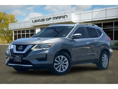 Used 2019 Nissan Rogue SV SUV for Sale in San Rafael, CA
