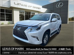 Used 2023 LEXUS GX 460 SUV for Sale in San Rafael, CA