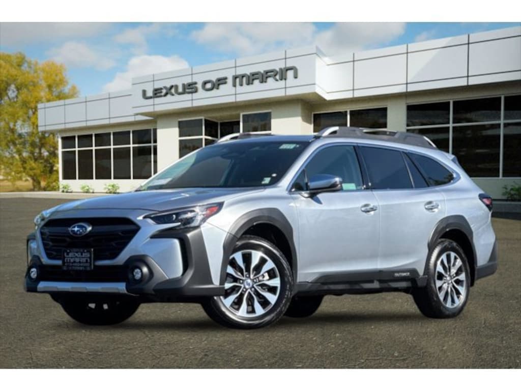 Used 2025 Subaru Outback Touring SUV