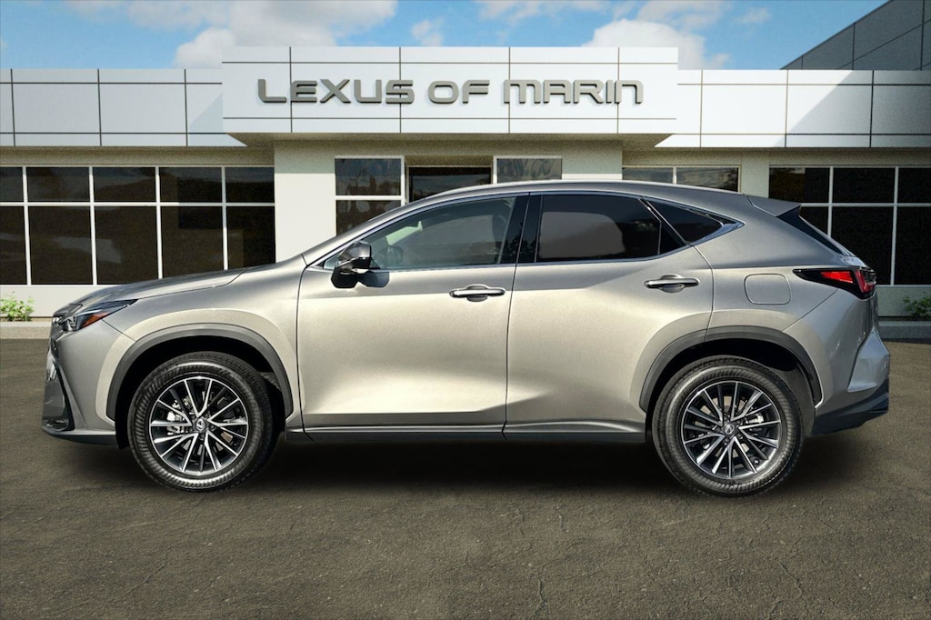 Used 2026 Lexus NX 350 Premium SUV