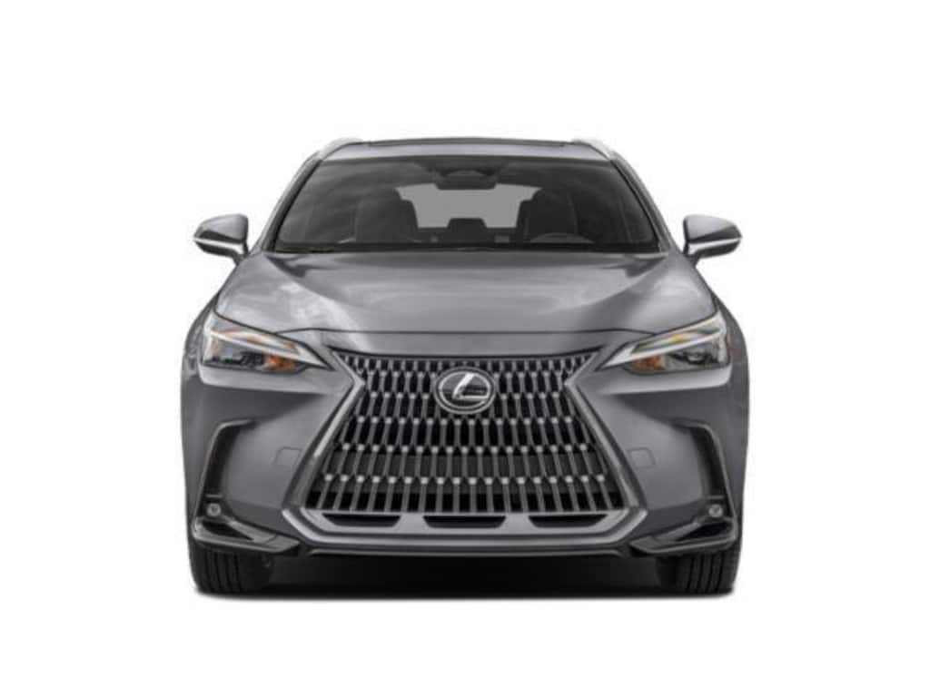 Certified 2026 Lexus NX 350h Premium SUV