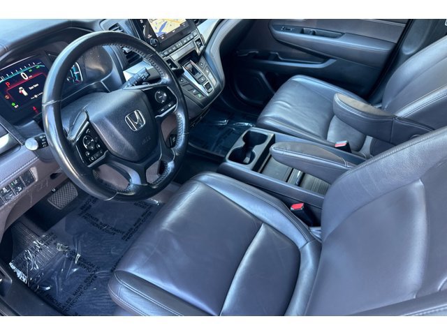 2019 Honda Odyssey EX-L photo 2