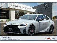 2026 LEXUS IS 350 F SPORT 4-DOOR SEDAN