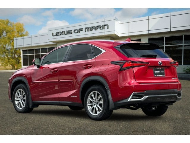 2021 LEXUS NX 300h photo 2