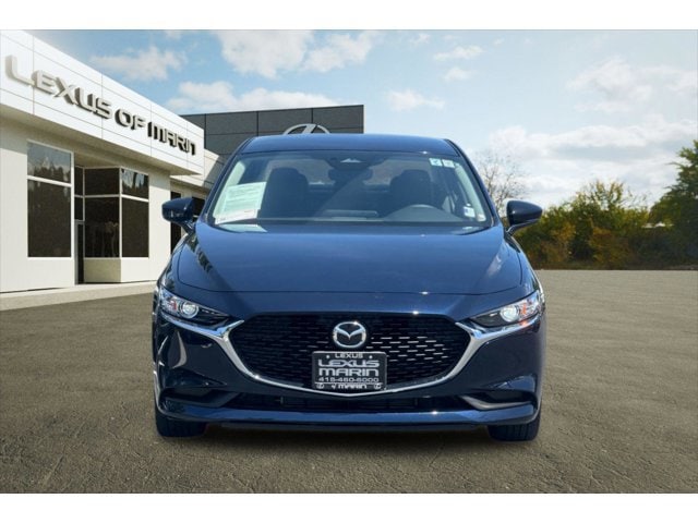 Mazda3 Sedan 2.5 S Select Sport Sedan
