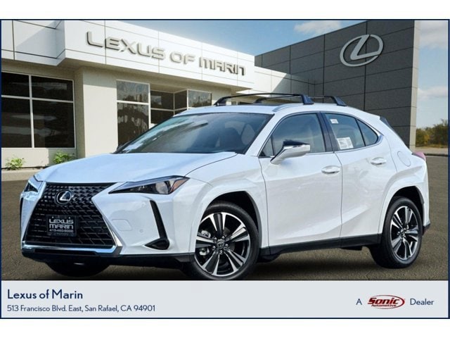 2026 Lexus UX HYBRID