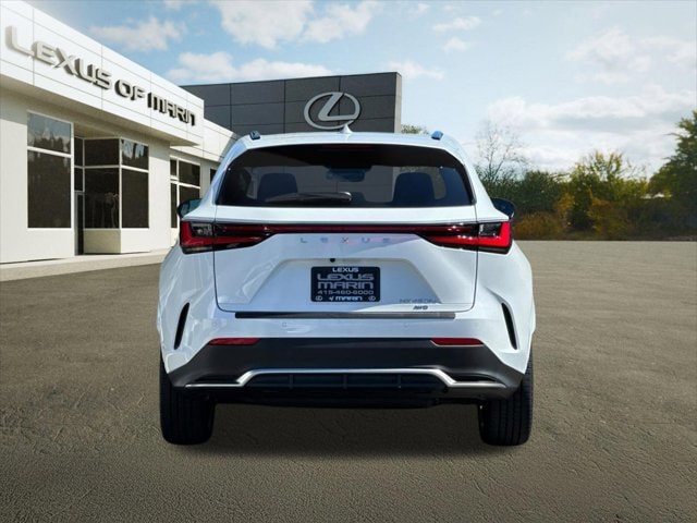 2026 Lexus NX 450h+ F-Sport - Photo 9
