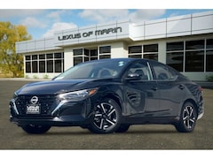 Used 2024 Nissan Sentra SV Sedan for Sale in San Rafael, CA