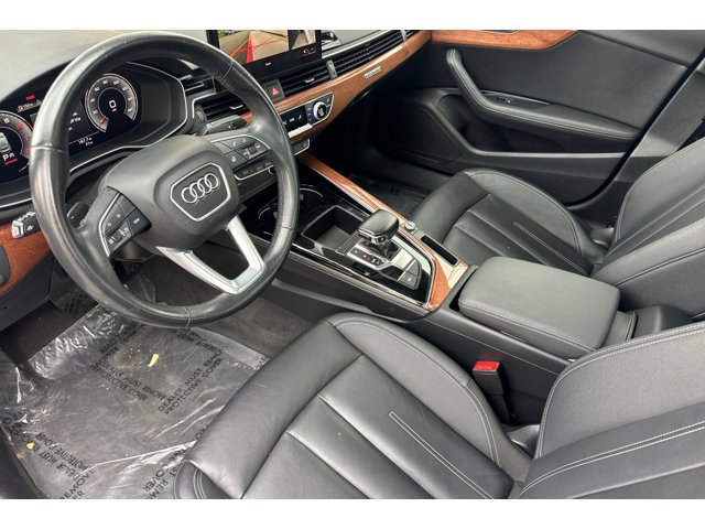 2022 Audi A5 Quattro Premium Plus photo 4