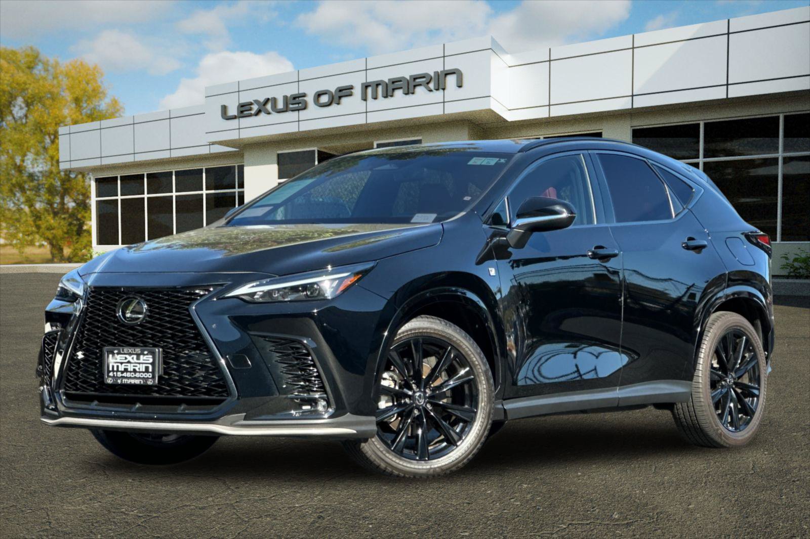  LEXUS NX 350