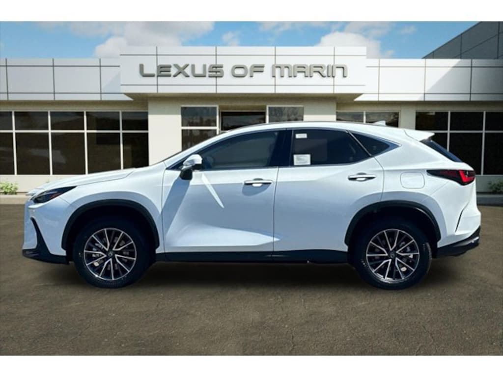 New 2026 Lexus NX PLUG-IN HYBRID ELECTRIC VEHICLE 450h+ PREMIUM AWD 5-DOOR SUV AWD