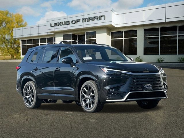 2026 Lexus TX 500h F-Sport Premium - Photo 6