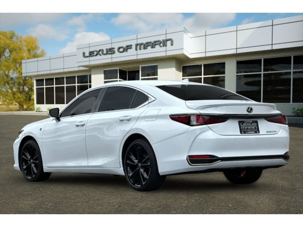 Used 2025 Lexus ES 300h Base Sedan