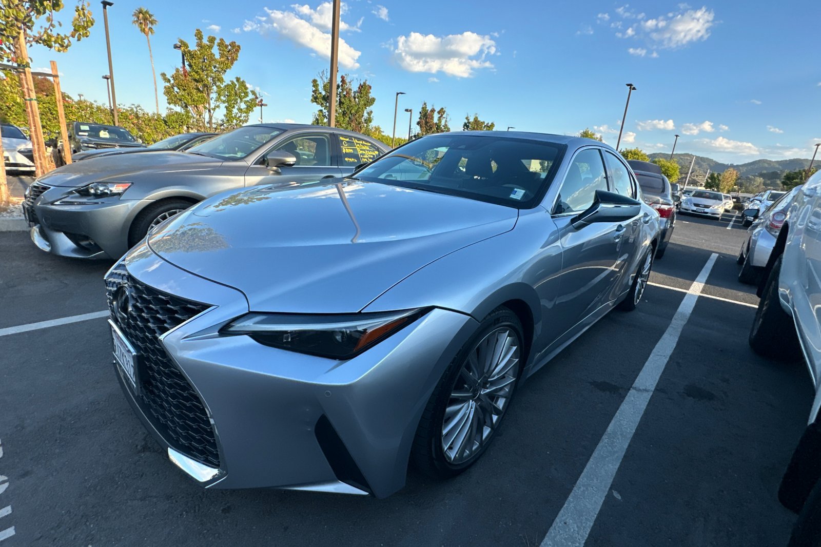 2023 Lexus IS 300