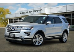 Used 2019 Ford Explorer Limited SUV for Sale in San Rafael, CA