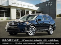 Used 2020 Subaru Outback Premium SUV for Sale in San Rafael, CA