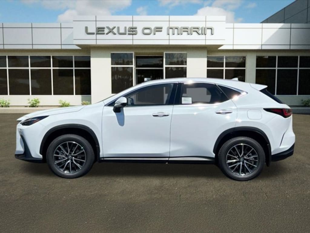 New 2026 Lexus NX 350 PREMIUM AWD 5-DOOR SUV 4X4