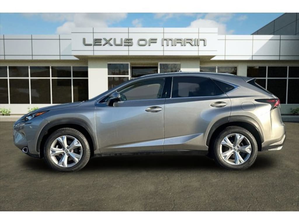 Used 2017 Lexus NX 200t SUV