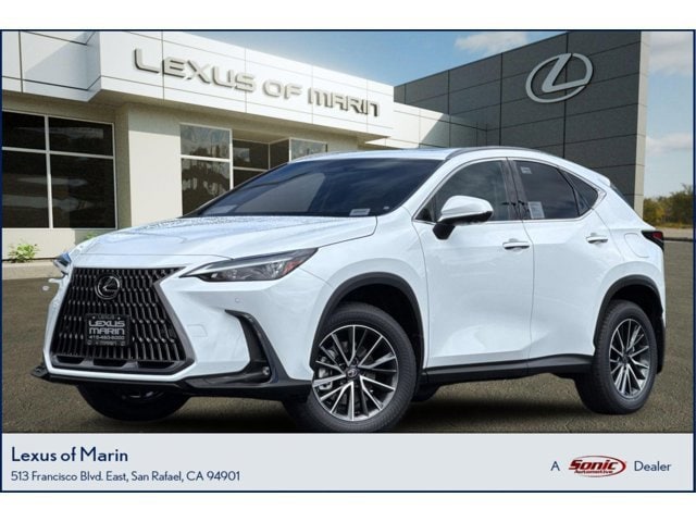 2026 Lexus NX 350h 350h Premium AWD's photo