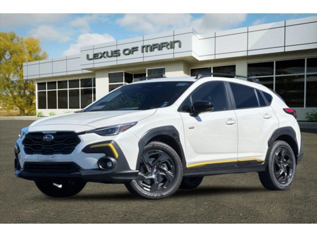 Used 2024 Subaru Crosstrek Sport SUV