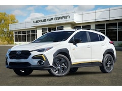 Used 2024 Subaru Crosstrek Sport SUV for Sale in San Rafael, CA