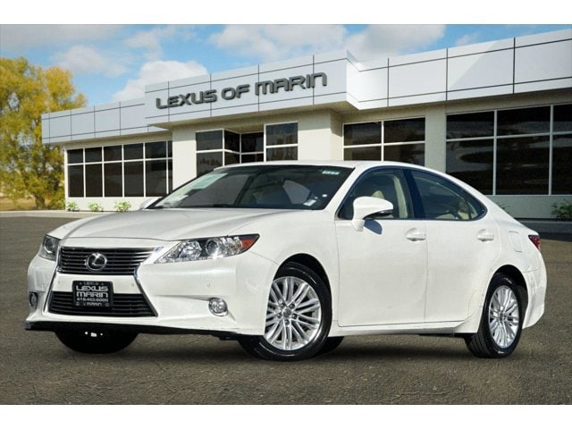 2014 Lexus ES 350