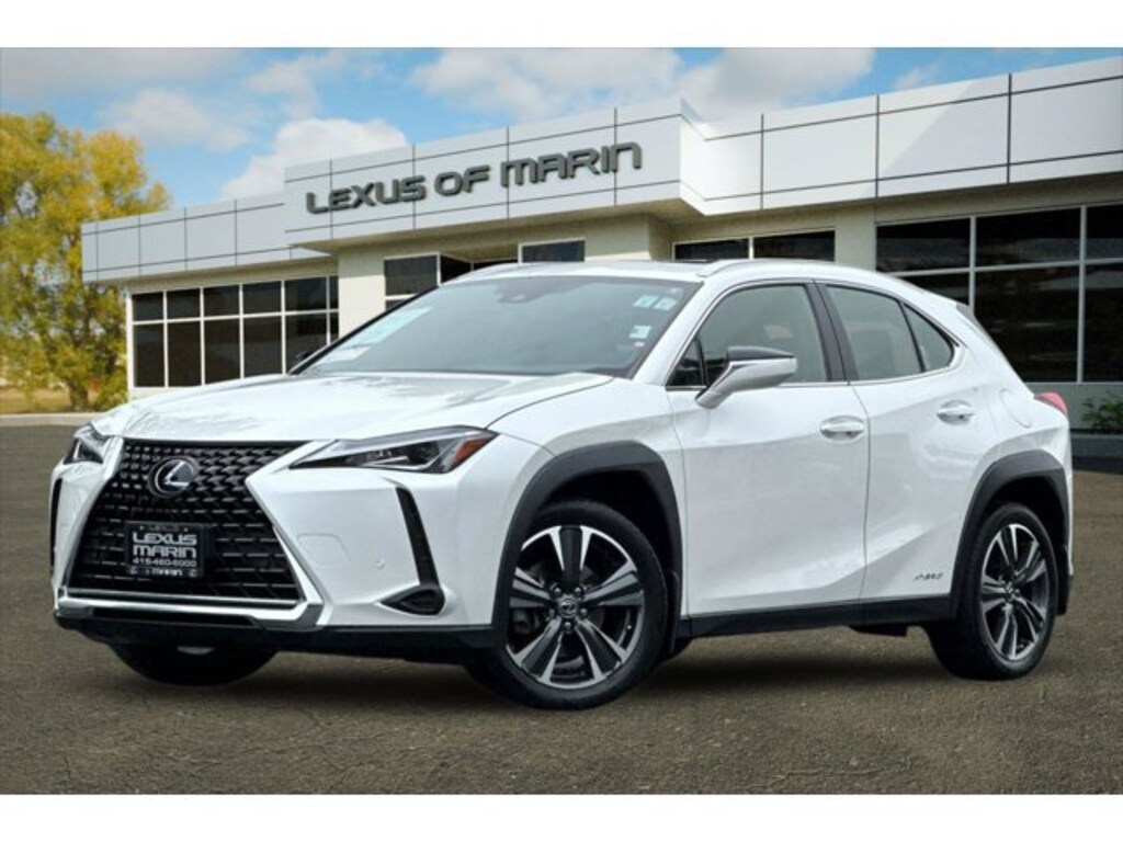 Used 2020 Lexus UX 250h SUV