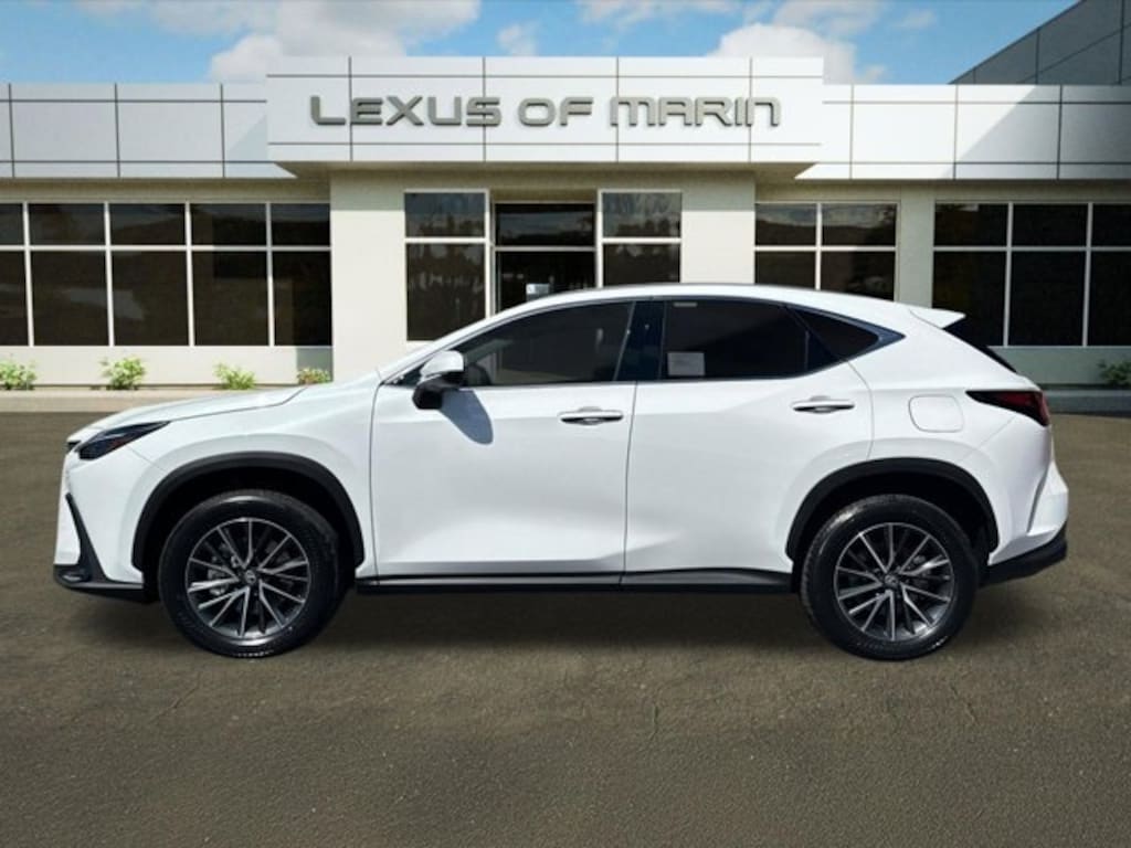 New 2026 Lexus NX 350 PREMIUM AWD 5-DOOR SUV 4X4
