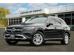 Used 2025 Mercedes-Benz GLC 300 4MATIC SUV for Sale in San Rafael, CA